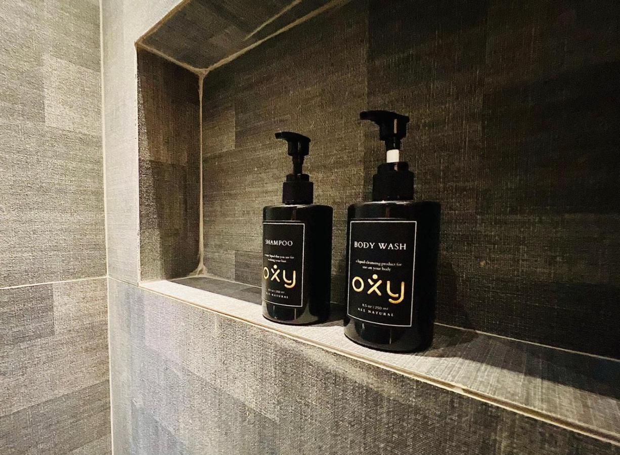 Oxy Suites G-03 At Shop House Meisterstadt Pollux Habibie Batam Luaran gambar